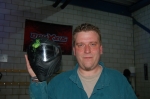 Balls, de Ruiter en Rick